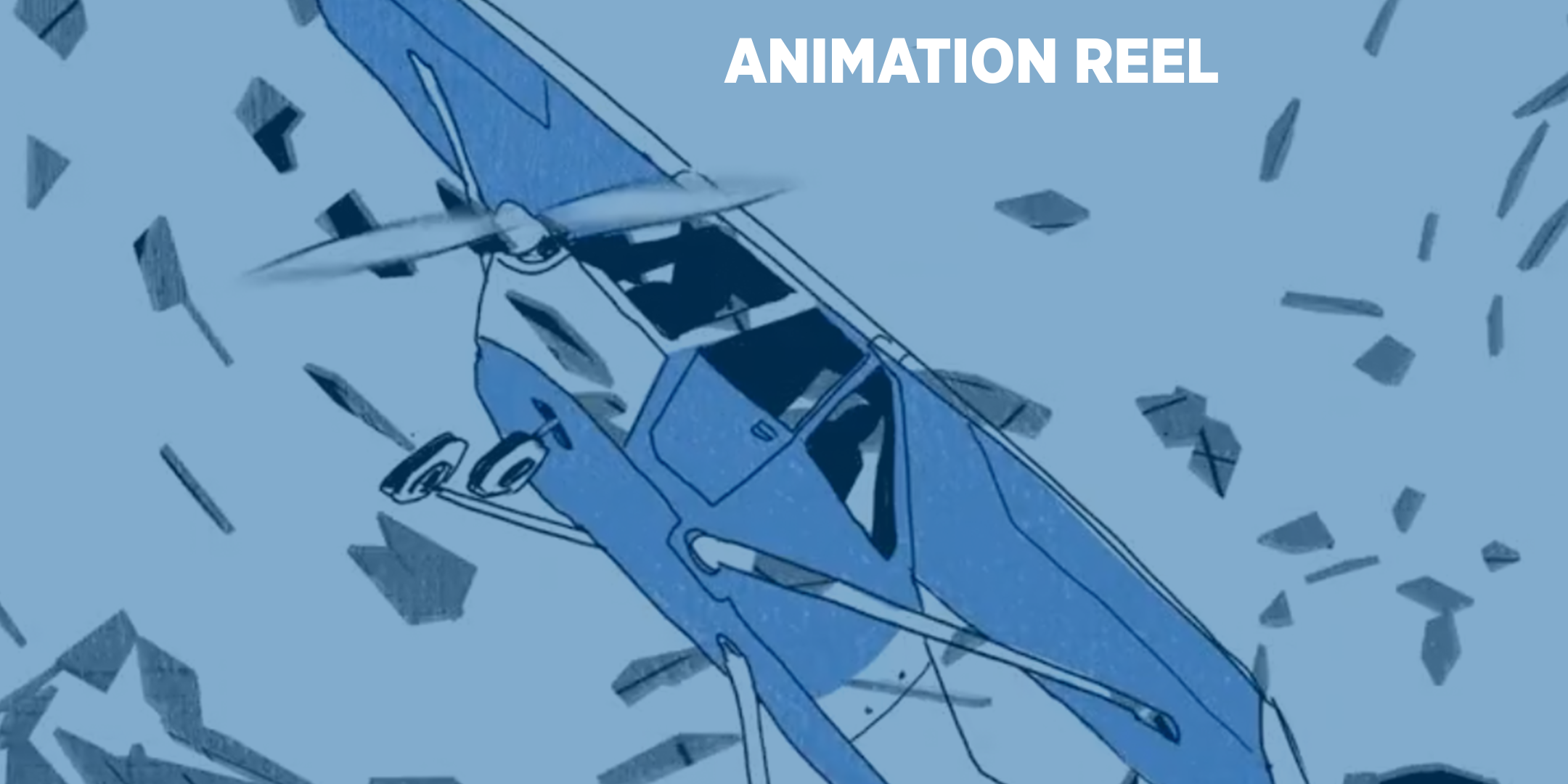 ANIMATION REEL STRETCHED